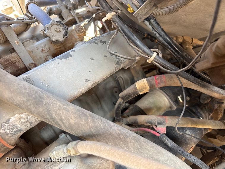image for item EW4036 1991 Mack RD690S dump truck