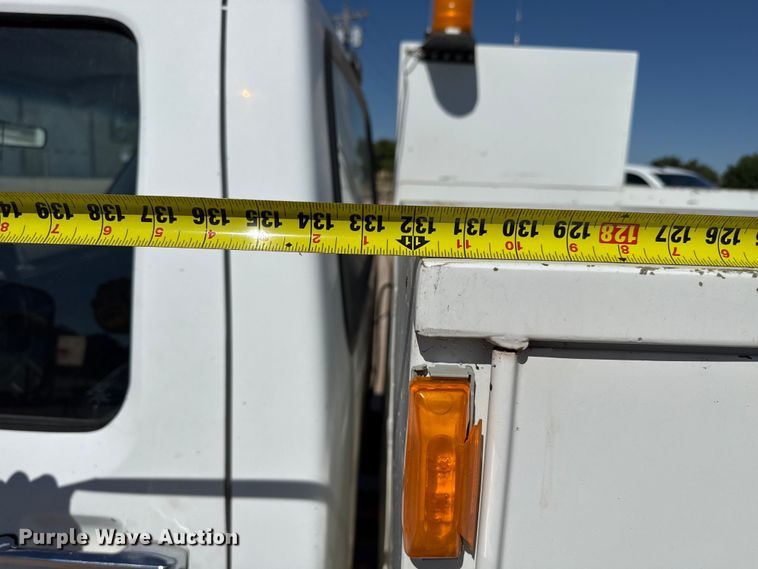 image for item EW4038 1995 Ford F-Super Duty utility / service truck