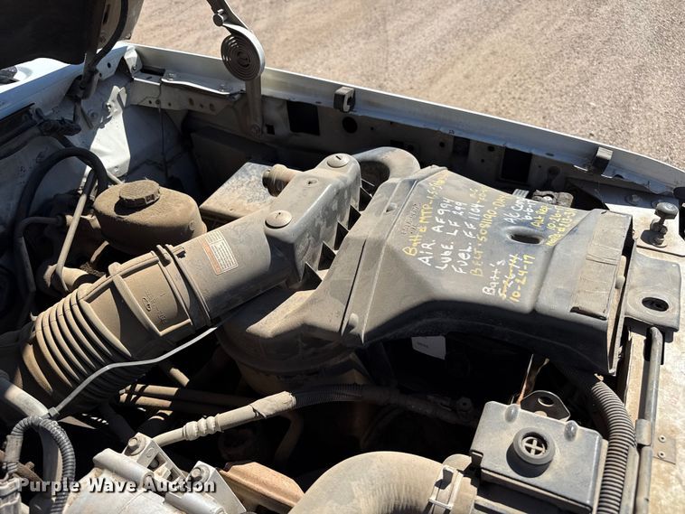 image for item EW4038 1995 Ford F-Super Duty utility / service truck