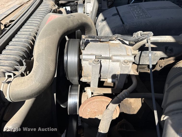 image for item EW4038 1995 Ford F-Super Duty utility / service truck