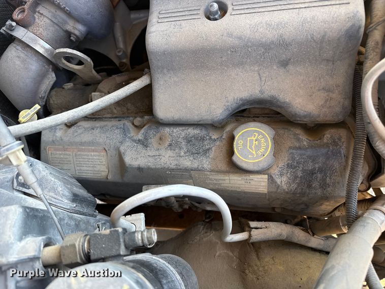 image for item EW4038 1995 Ford F-Super Duty utility / service truck