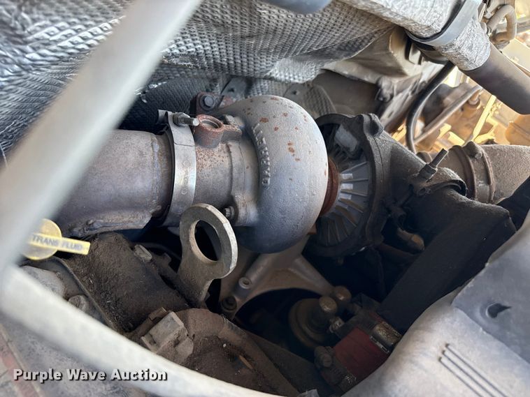 image for item EW4038 1995 Ford F-Super Duty utility / service truck