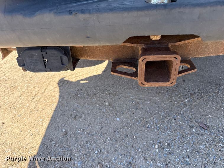 image for item EW4039 2008 Ford F250 Super Duty pickup truck