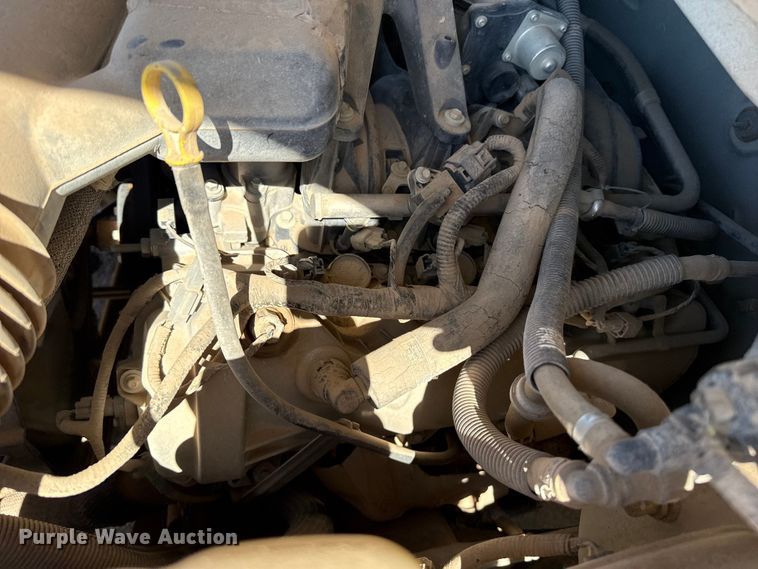 image for item EW4039 2008 Ford F250 Super Duty pickup truck