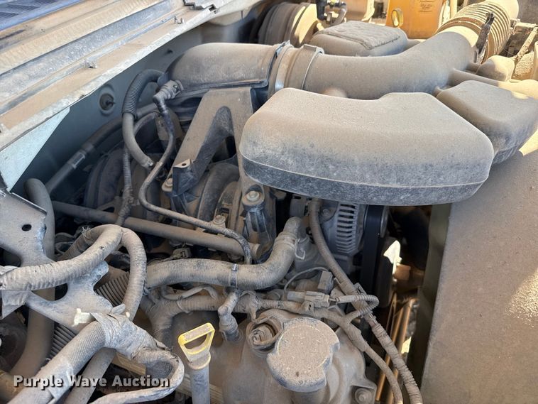 image for item EW4039 2008 Ford F250 Super Duty pickup truck