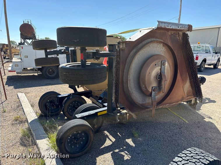 image for item EW4040 Land Pride rotary mower