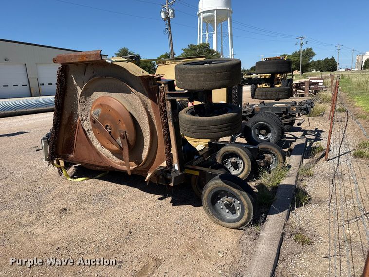 image for item EW4040 Land Pride rotary mower