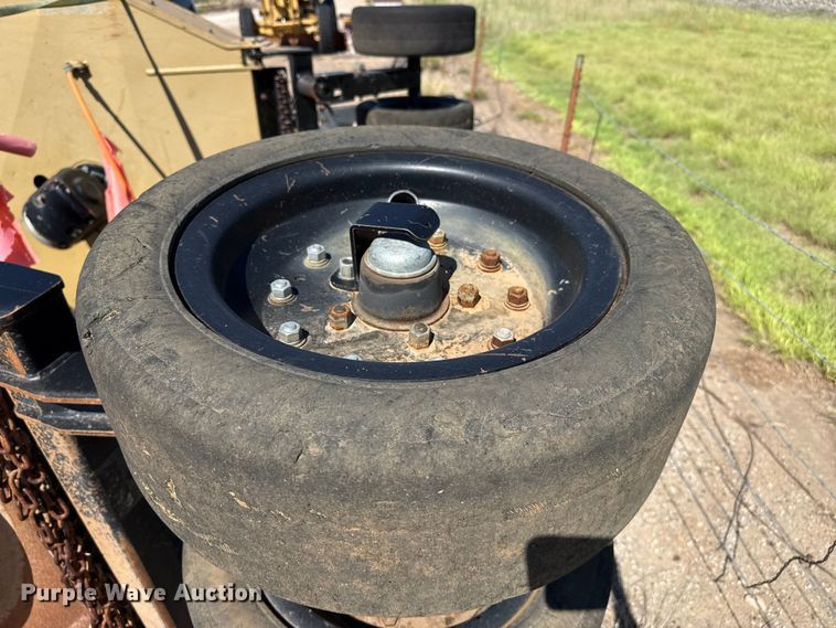 image for item EW4040 Land Pride rotary mower