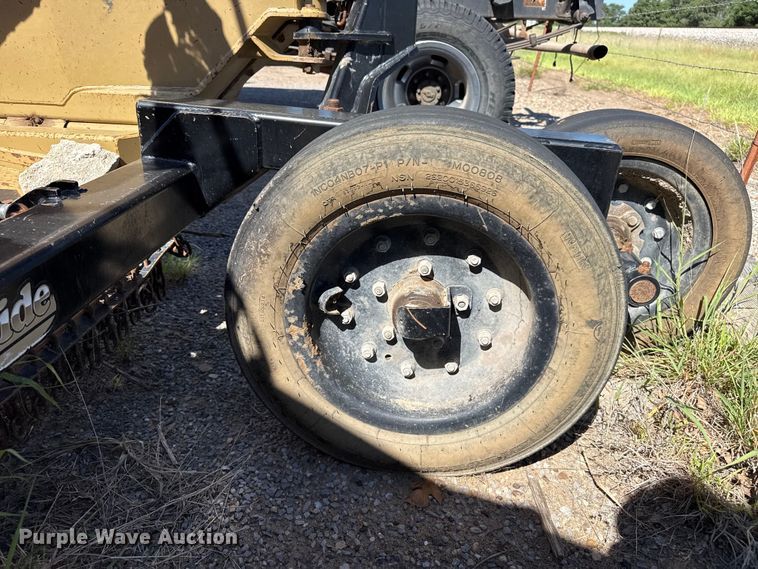 image for item EW4040 Land Pride rotary mower