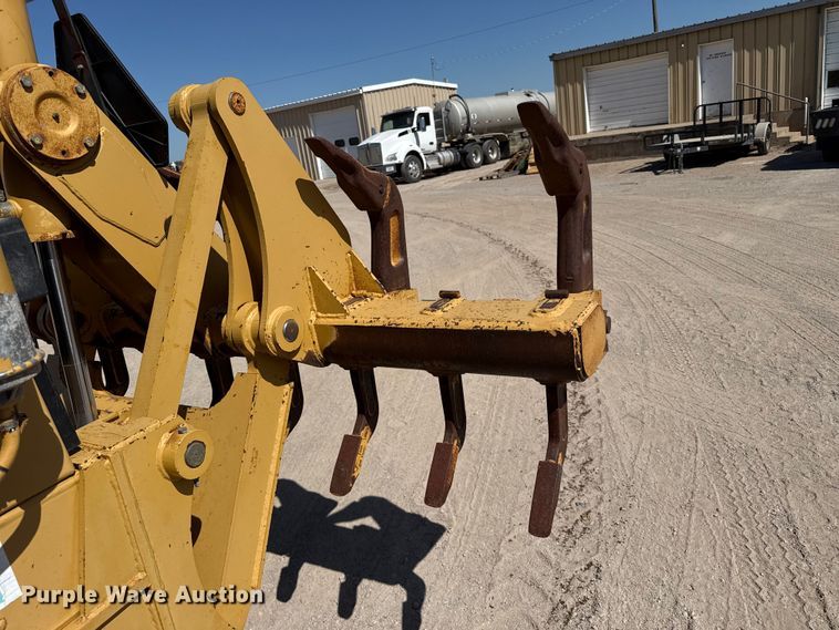 image for item EW4042 1999 Caterpillar 140H motor grader