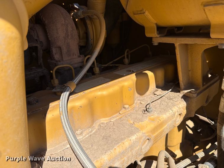 image for item EW4042 1999 Caterpillar 140H motor grader