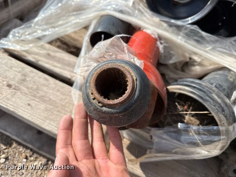 image for item EW4044 Pull type mower parts
