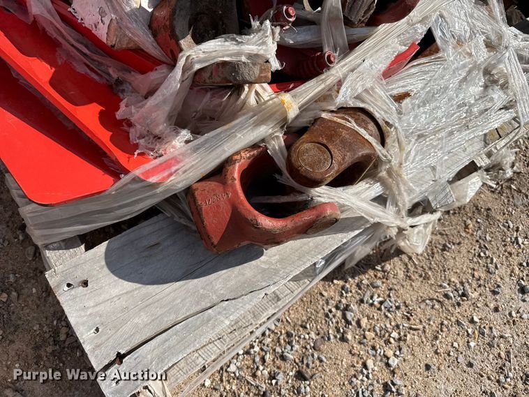 image for item EW4044 Pull type mower parts