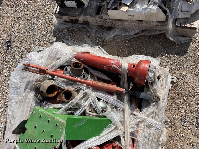 image for item EW4044 Pull type mower parts