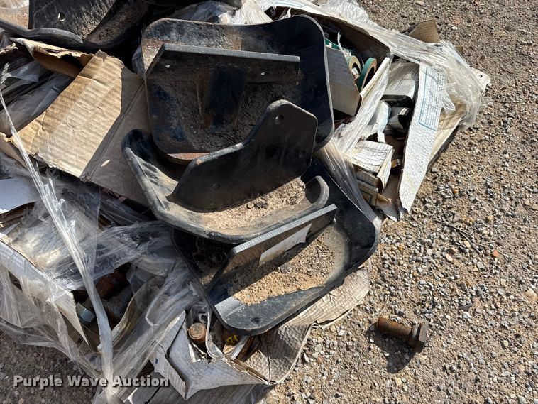 image for item EW4044 Pull type mower parts