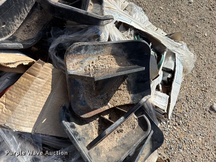 image for item EW4044 Pull type mower parts