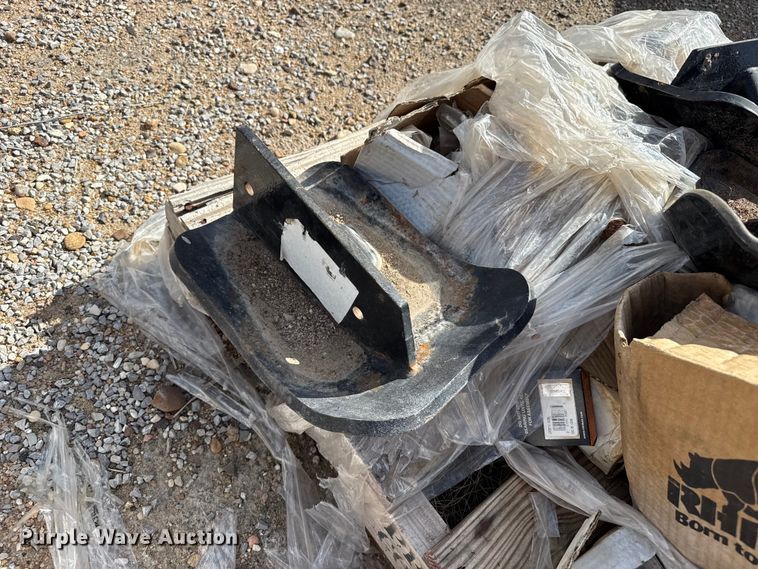 image for item EW4044 Pull type mower parts