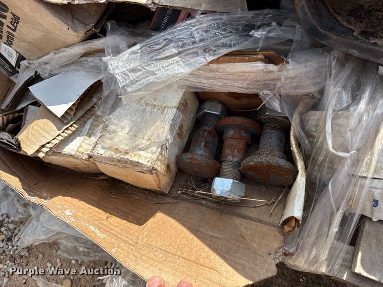 image for item EW4044 Pull type mower parts