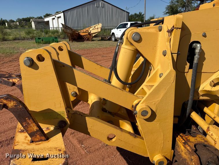 image for item EW4109 2007 John Deere 772D motor grader