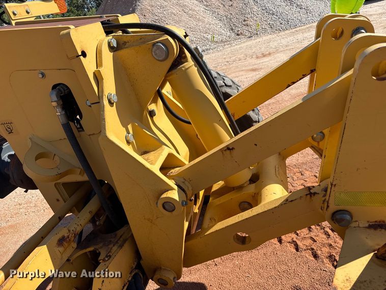 image for item EW4109 2007 John Deere 772D motor grader