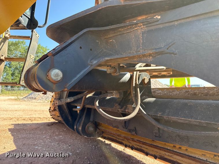 image for item EW4109 2007 John Deere 772D motor grader