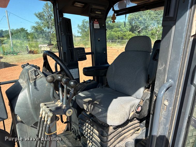 image for item EW4109 2007 John Deere 772D motor grader
