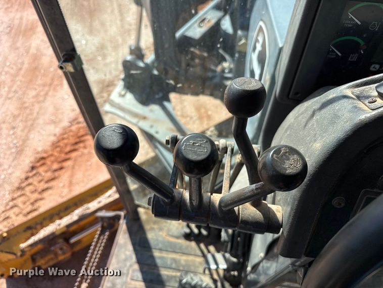 image for item EW4109 2007 John Deere 772D motor grader