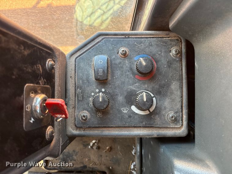 image for item EW4109 2007 John Deere 772D motor grader