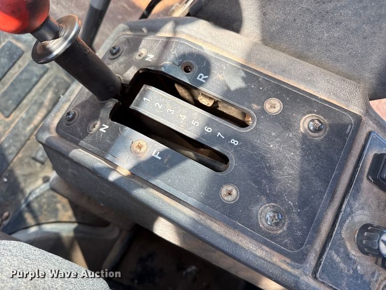 image for item EW4109 2007 John Deere 772D motor grader