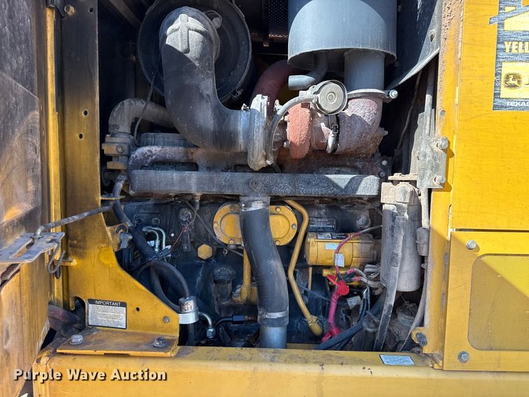 image for item EW4109 2007 John Deere 772D motor grader