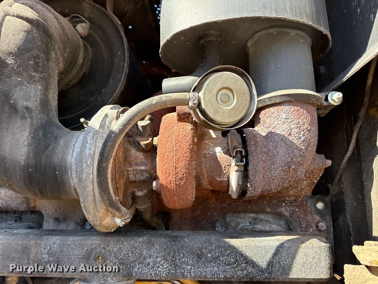 image for item EW4109 2007 John Deere 772D motor grader