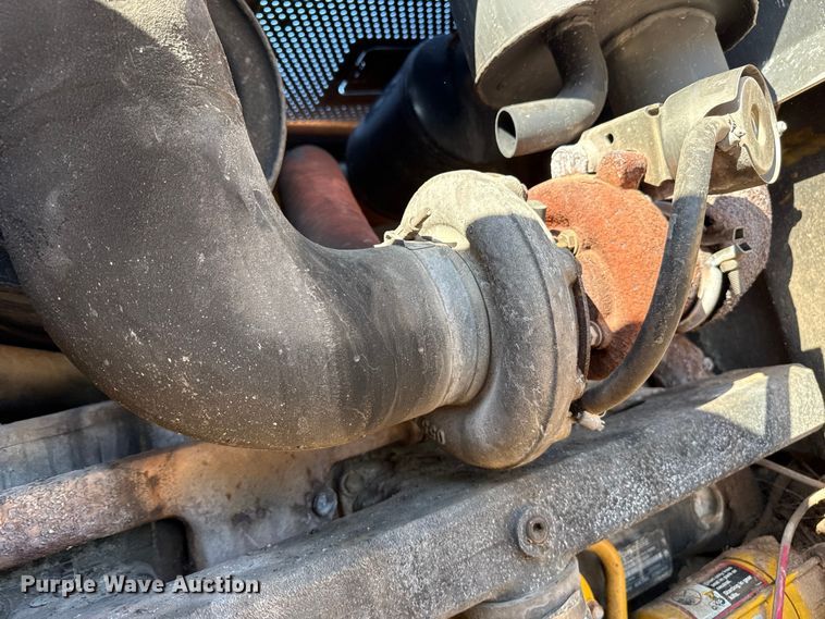 image for item EW4109 2007 John Deere 772D motor grader