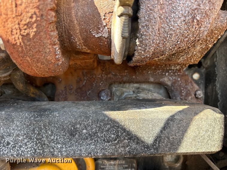 image for item EW4109 2007 John Deere 772D motor grader