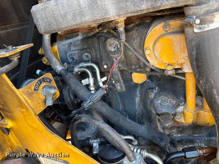 image for item EW4109 2007 John Deere 772D motor grader