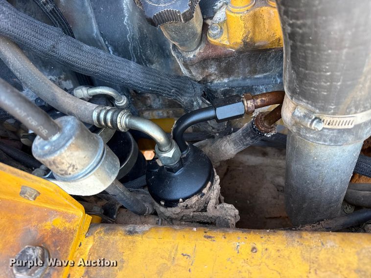 image for item EW4109 2007 John Deere 772D motor grader