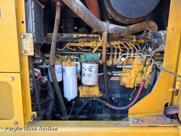 image for item EW4109 2007 John Deere 772D motor grader
