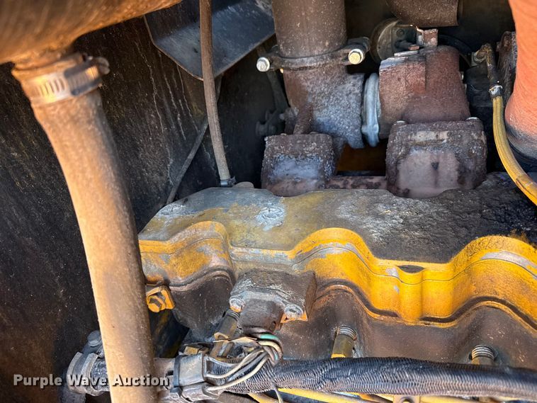 image for item EW4109 2007 John Deere 772D motor grader