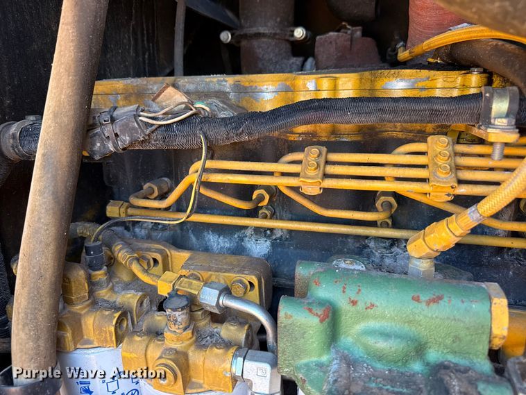 image for item EW4109 2007 John Deere 772D motor grader