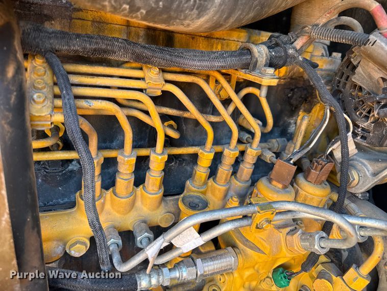 image for item EW4109 2007 John Deere 772D motor grader