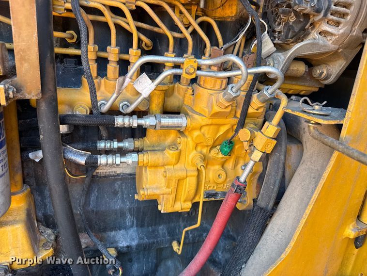 image for item EW4109 2007 John Deere 772D motor grader