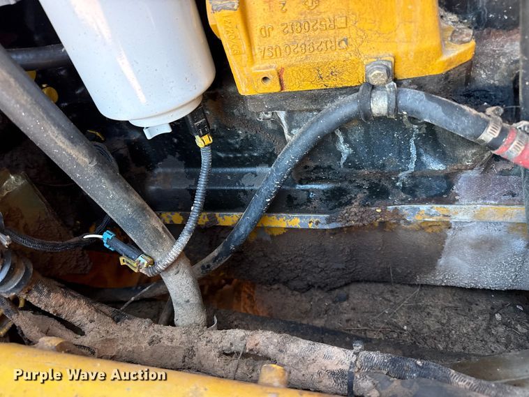 image for item EW4109 2007 John Deere 772D motor grader