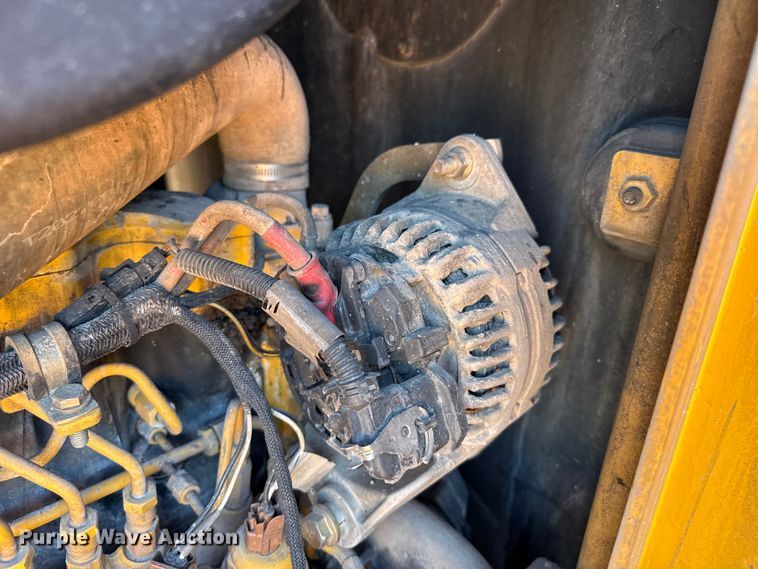 image for item EW4109 2007 John Deere 772D motor grader