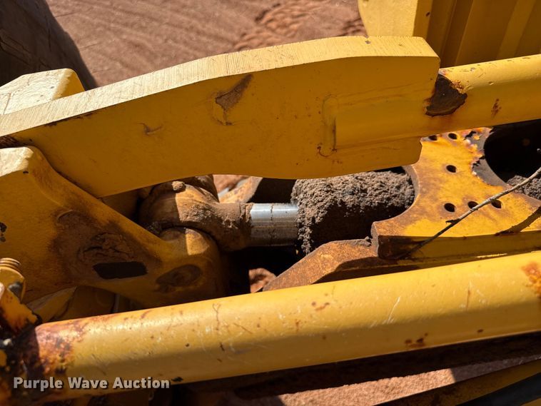 image for item EW4109 2007 John Deere 772D motor grader