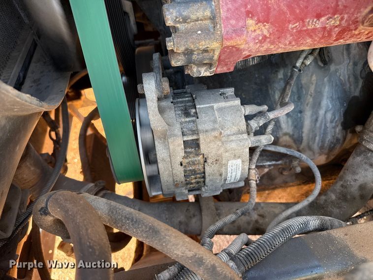 image for item EW4110 1998 Mack CH600 semi truck