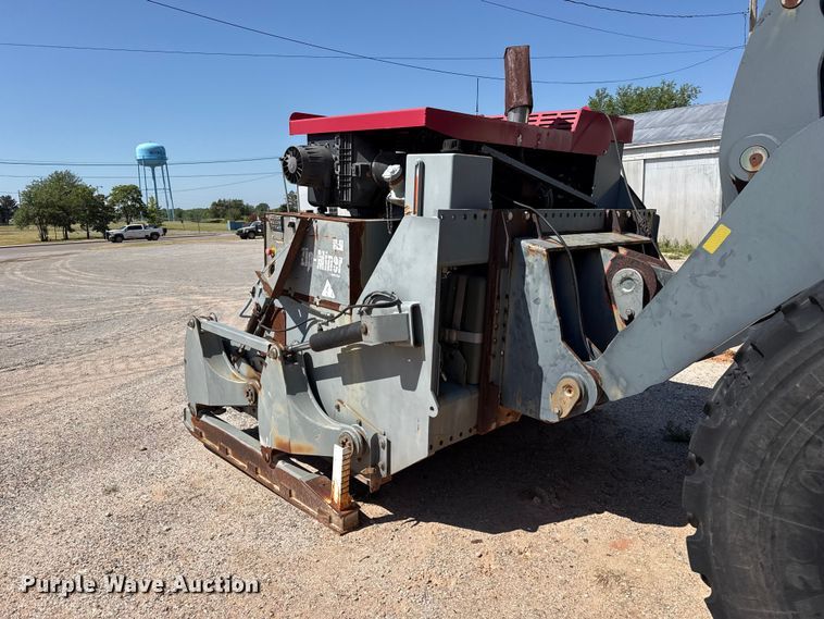 image for item EW4111 2013 Asphalt Zipper cold planer