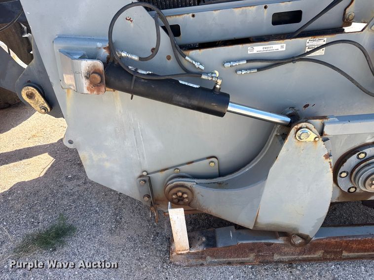 image for item EW4111 2013 Asphalt Zipper cold planer