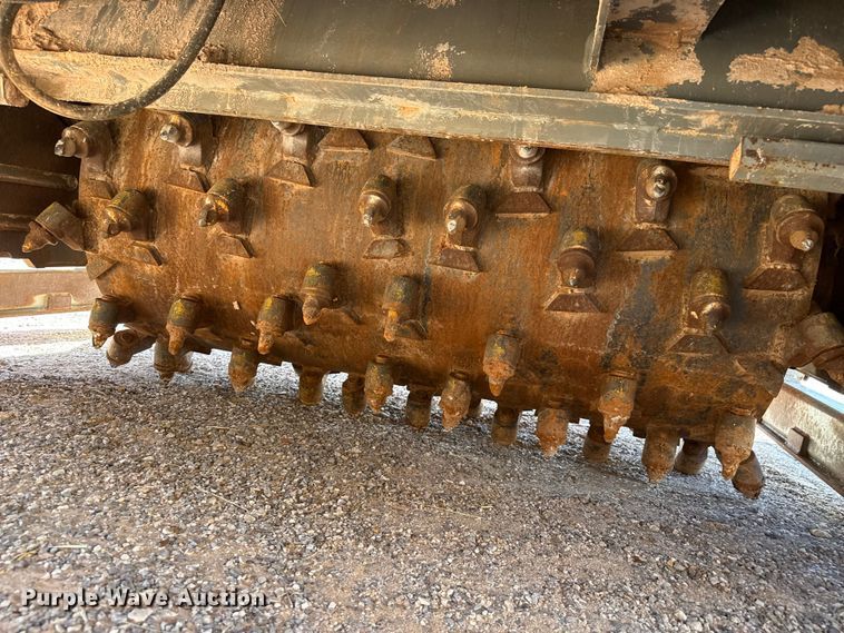 image for item EW4111 2013 Asphalt Zipper cold planer