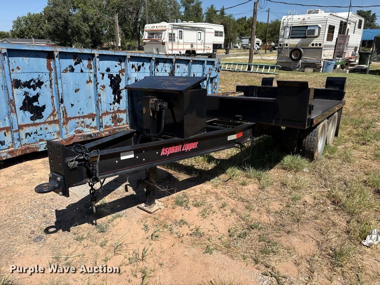 image for item EW4111 2013 Asphalt Zipper cold planer