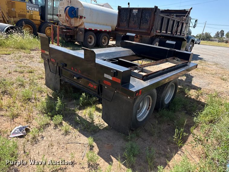 image for item EW4111 2013 Asphalt Zipper cold planer