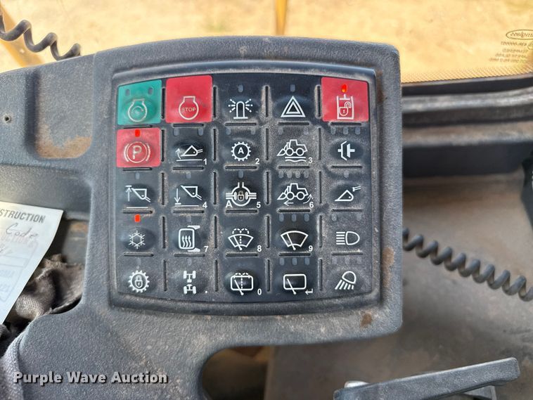 image for item EW4112 2012 John Deere 724K wheel loader